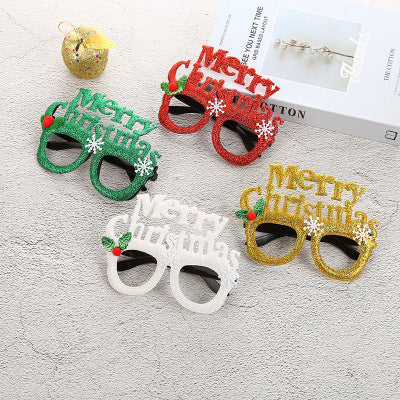 Gafas Luminosas Navideñas para Niños - Marco LED Brillante - Image 11
