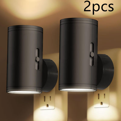 Luz Nocturna LED Inteligente con Sensor de Movimiento y Control Táctil - Image 6