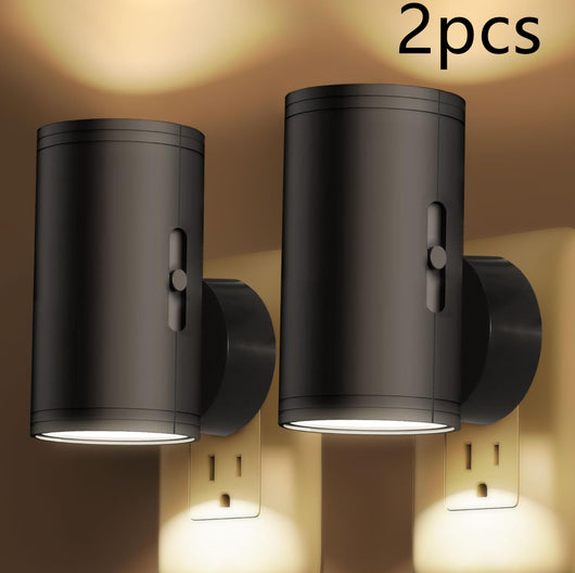 Luz Nocturna LED Inteligente con Sensor de Movimiento y Control Táctil - Image 6