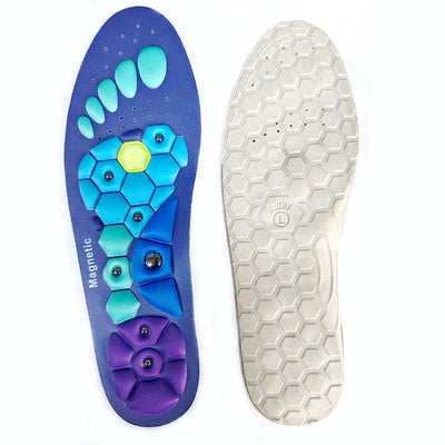 Plantillas Ortopédicas Transpirables para Hombre y Mujer - Image 4