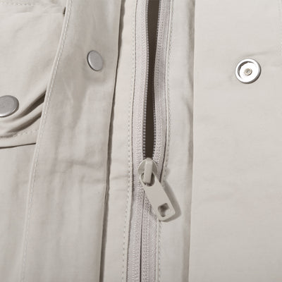 Chaqueta de Hombre con Bolsillos Tridimensionales - Image 10