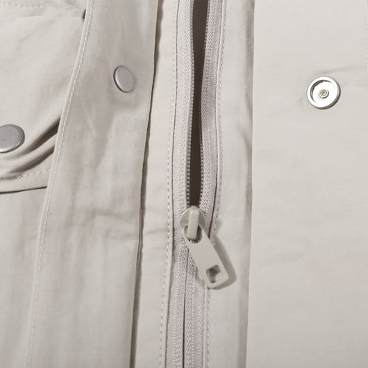 Chaqueta de Hombre con Bolsillos Tridimensionales - Image 10