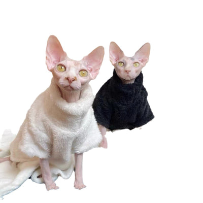 Ropa de Abrigo para Mascotas - Protección Térmica con Peluche Suave - Image 5
