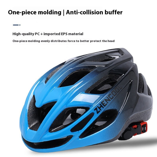 Casco de Ciclismo Mountain Integral para Carreteras y Montaña - Image 3