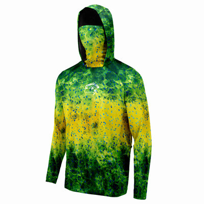 Camisa de Pesca Performance con Protección Solar - Jersey Multideporte para Hombre - Image 3