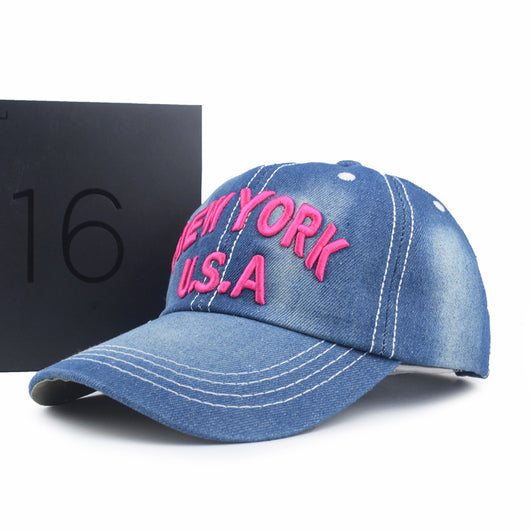 Gorra Deportiva para Mujer con Bordado de Letras - Image 22