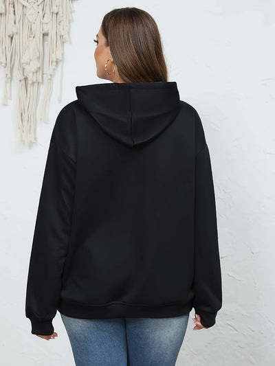Sudadera Cálida con Capucha y Bolsillos - Versátil para Cualquier Estilo - Image 21