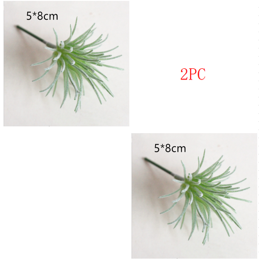 Plantas Suculentas Artificiales Decorativas - Image 3