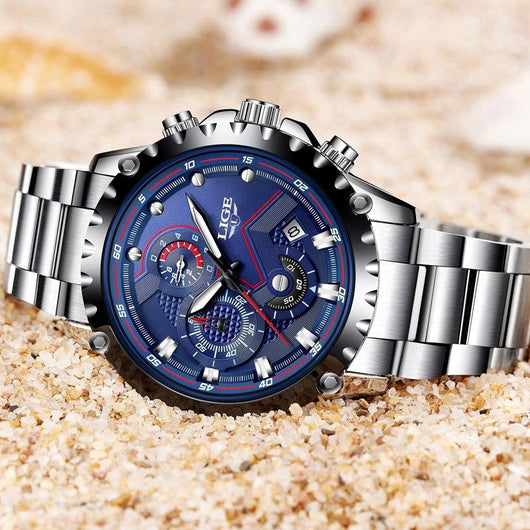 Reloj de Cuarzo Elegante - Image 4