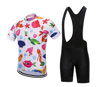 Conjunto Ciclismo SeaLife - Equipamiento Completo - Image 3