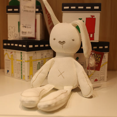 Conejo de Peluche Suave - Regalo Perfecto para San Valentín y Cumpleaños - Image 8