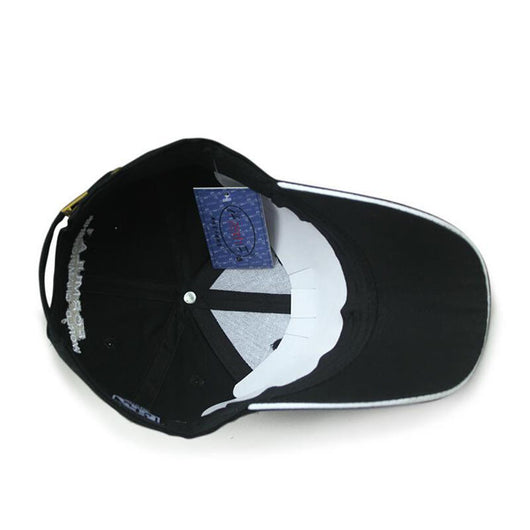Gorra de Motociclismo con Bordado y Protección Solar - Image 4