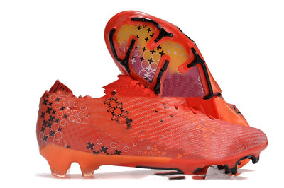 Botines de Fútbol Profesionales con Amortiguación Full Air Cushion, Impermeables y Tacos FG - Image 16