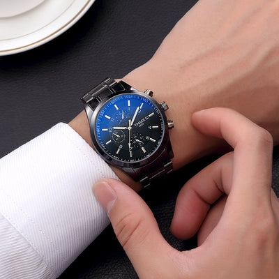 Reloj Deportivo TINACE para Hombre - Resistente al Agua, Cuarzo Auténtico