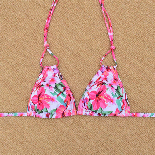 Bikini Peach Sexy Cruzado - Tendencia Europa y América - Image 4