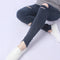 Leggings Rotos Estilo Coreano