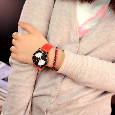 Reloj de Cuarzo Minimalista para Estudiantes - Elegante y Funcional - Image 2
