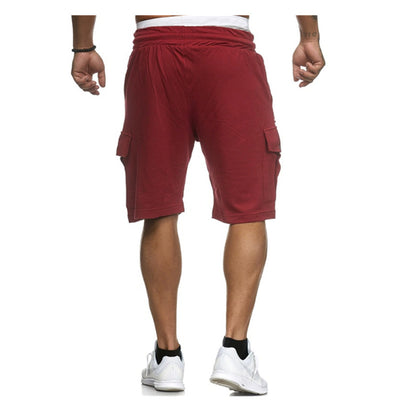 Shorts Plisados con Cordones para Hombre - Image 8