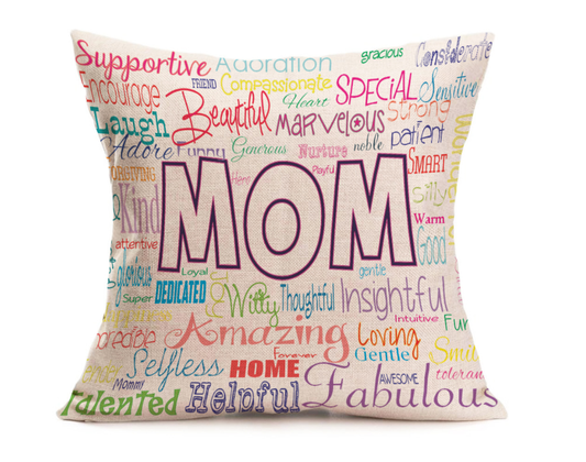 Almohada Especial para Mamá