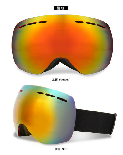Gafas de Esquí Antivaho con Protección UV para Deportes de Nieve - Image 3