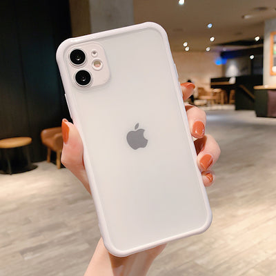 Funda Bicolor para Celular con Orificios Micro - Piel Sensible - Image 17