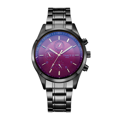 Reloj Deportivo TINACE para Hombre - Resistente al Agua, Cuarzo Auténtico - Image 9