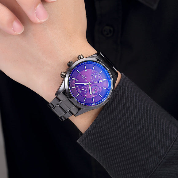 Reloj Deportivo TINACE para Hombre - Resistente al Agua, Cuarzo Auténtico