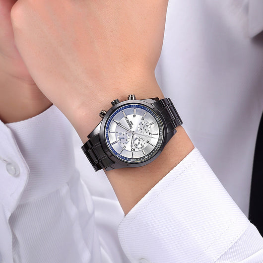 Reloj Deportivo TINACE para Hombre - Resistente al Agua, Cuarzo Auténtico - Image 3