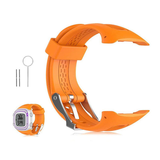 Correa de Silicona para Garmin Forerunner 10 y 15 - Image 22