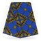 Tela Africana Batik Poliéster Estampada - Tela de Cera
