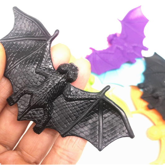 Murciélagos Decorativos Realistas para Halloween