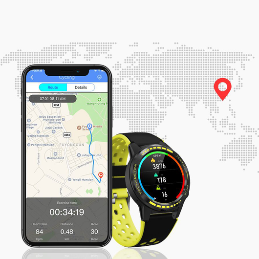 Reloj Deportivo Inteligente M7GPS - Image 5