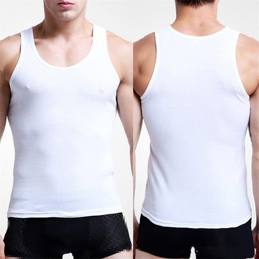 Chaleco Reductor de Abdomen y Moldeador de Cuerpo para Hombre