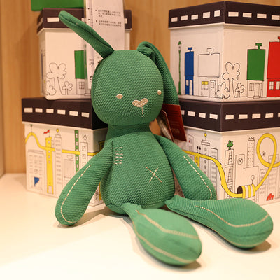 Conejo de Peluche Suave - Regalo Perfecto para San Valentín y Cumpleaños - Image 6