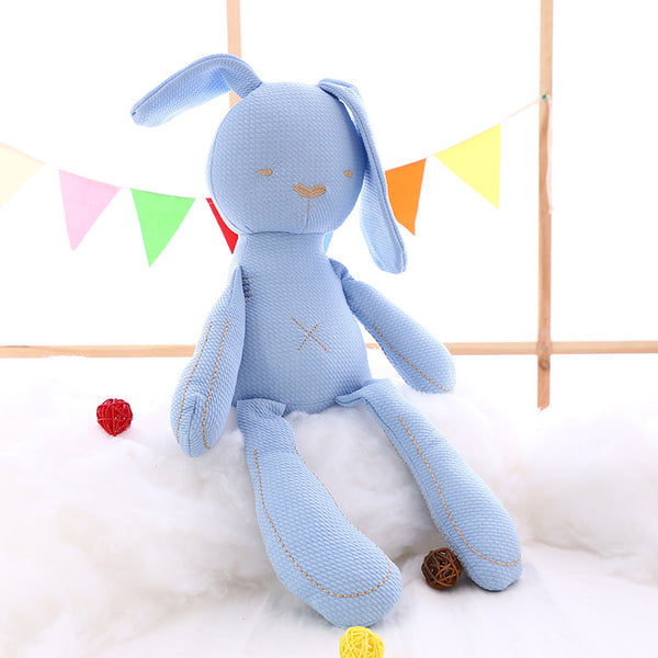 Conejo de Peluche Suave - Regalo Perfecto para San Valentín y Cumpleaños - Image 5