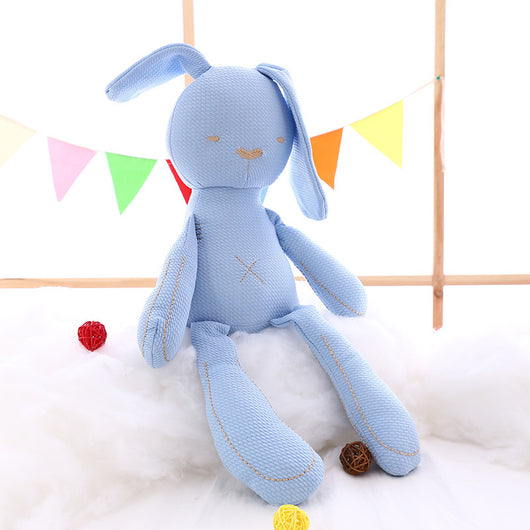 Conejo de Peluche Suave - Regalo Perfecto para San Valentín y Cumpleaños - Image 5