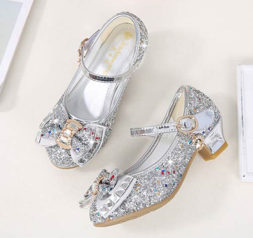 Zapatos de Bailarina Princesa con Remaches
