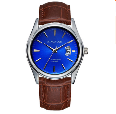 Reloj Deportivo de Lujo para Hombre - Resistente al Agua 30m con Calendario - Image 4
