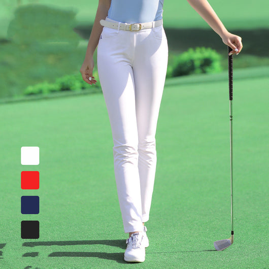 Pantalones de Golf Slim Fit para Mujer - Image 11
