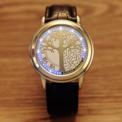 Reloj Inteligente con Pantalla Táctil LED - Unisex Resistente al Agua