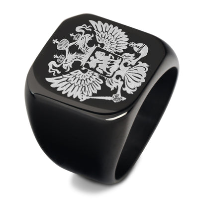 Anillo de Acero Inoxidable para Hombre: Estilo y Resistencia - Image 5