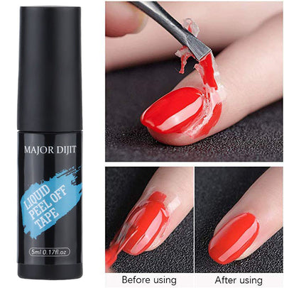 Esmalte de Uñas Antiderrame con Fórmula Adherente - Image 3