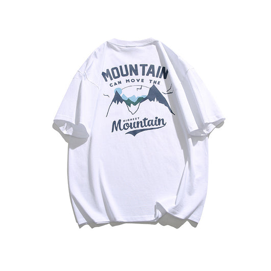 Camiseta Unisex con Estampado de Paisaje Cultural - Image 2