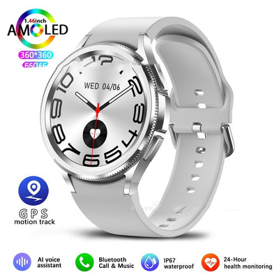 Reloj Inteligente HW62 con Llamadas por Bluetooth - Image 6