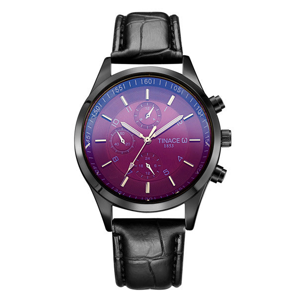 Reloj Deportivo TINACE para Hombre - Resistente al Agua, Cuarzo Auténtico - Image 7