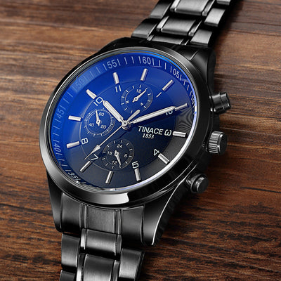 Reloj Deportivo TINACE para Hombre - Resistente al Agua, Cuarzo Auténtico - Image 4