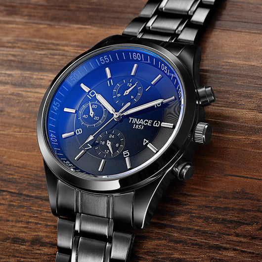 Reloj Deportivo TINACE para Hombre - Resistente al Agua, Cuarzo Auténtico - Image 4