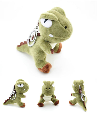 Peluche Tiranosaurio Rex con Accesorios Colgantes - Image 7