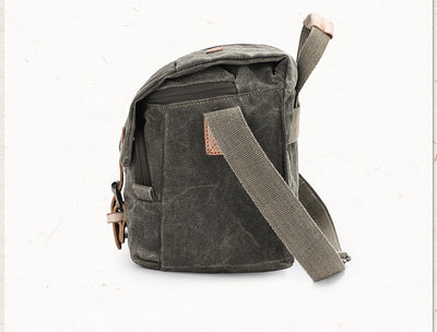 Bolsa para Cámara Impermeable de Lona - Image 3