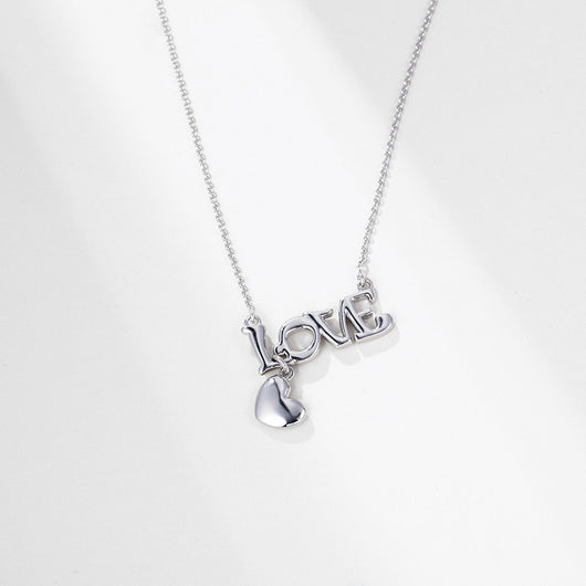Collar de Amor Harajuku Japonés y Coreano - Image 5